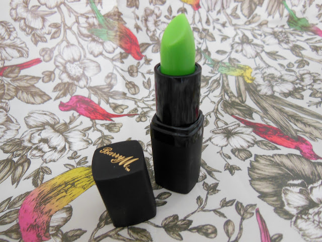 Barry M TMLP magic lipstick