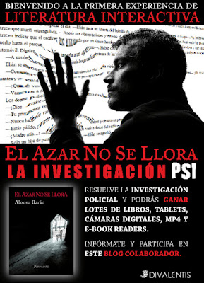 El azar no se llora,  La investigación PSI