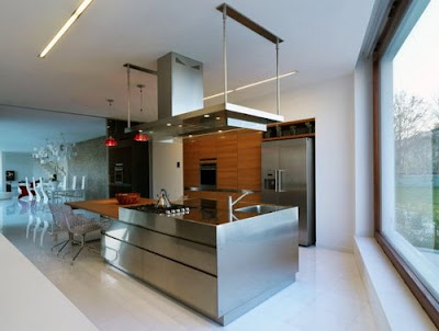 Kitchen Italian Modern Home, kitchen, interior design, home interior