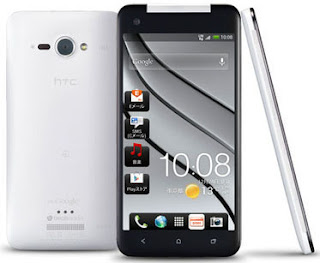 HTC J Butterfly