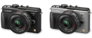 Panasonic Lumix GX1 