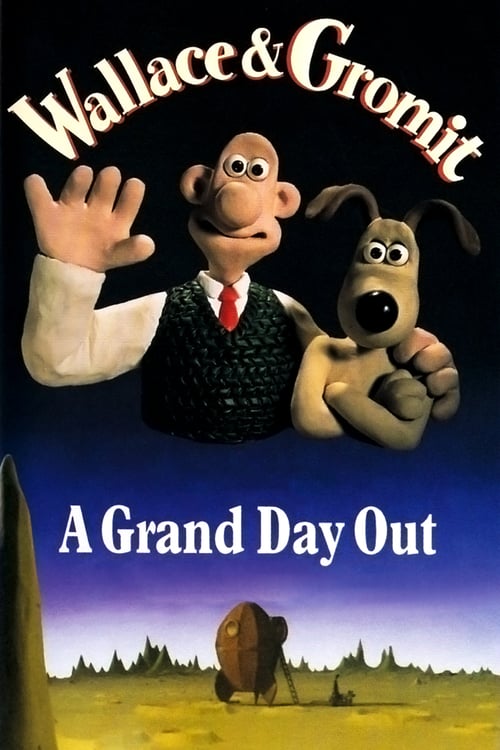 Ver Wallace y Gromit: La gran excursión 1990 Pelicula Completa En Español Latino