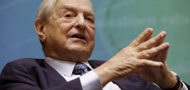 George Soros