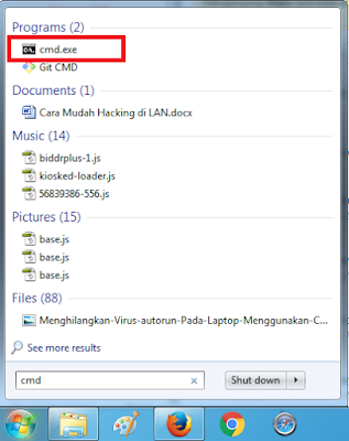 Cara Mengubah Nama (Rename) Folder dengan Command Prompt (CMD)