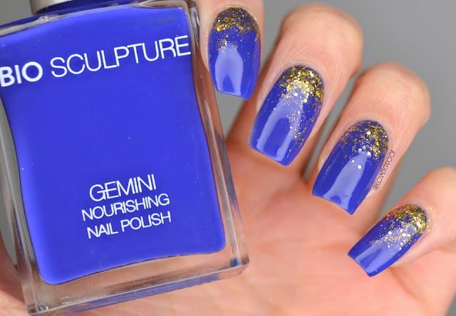 Bio Sculpture Gemini Nail Polish in Havana Nights