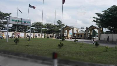Uniuyo Robbery Incidence at CBN Hall - VC Sympathized with Students