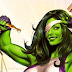 SHE - HULK : What do you know about her ?