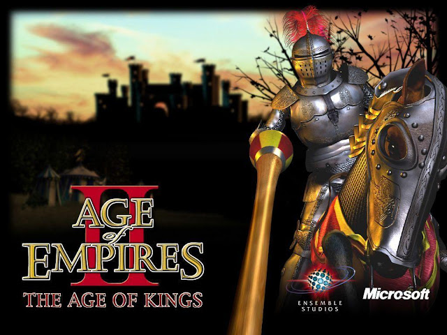 Age Of Empires HD Quality Wallpaper