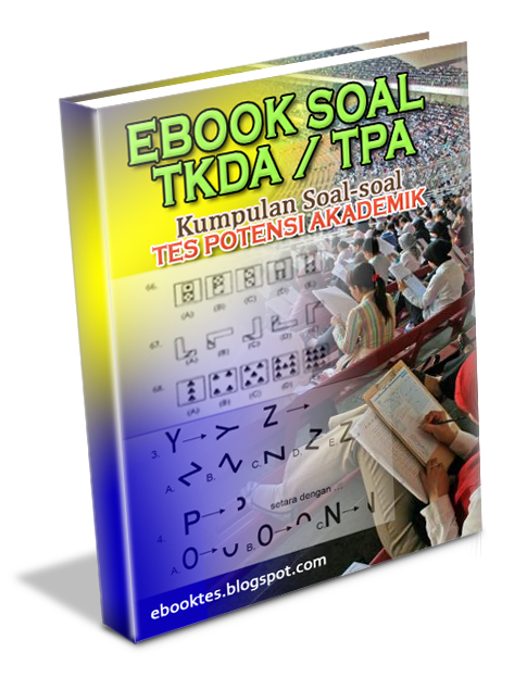 Ebook Soal Tes Tkdatpa  Toeptoefl Tips Lulus Tes