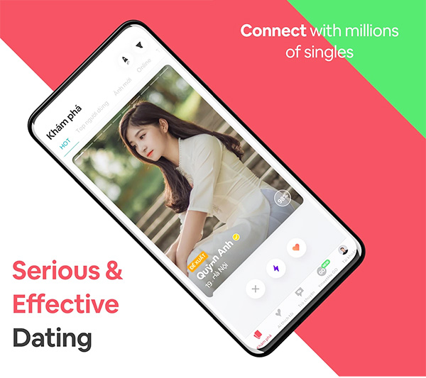 YmeetMe: Chat hẹn hò, kết bạn - Tải App trên Google Play, APP Store a1