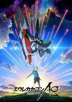 eureka seven