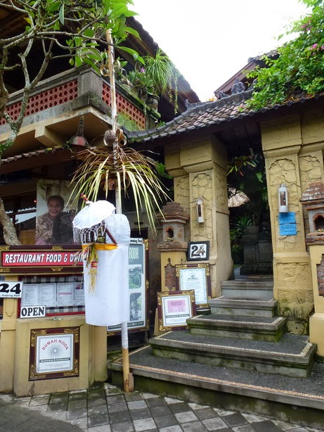 Néréide: Logements à Bali et Gili Trawangan