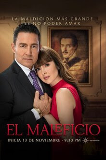 El Maleficio Novela Online