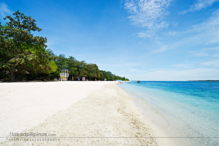 Santa Cruz Island Zamboanga Pink Beach