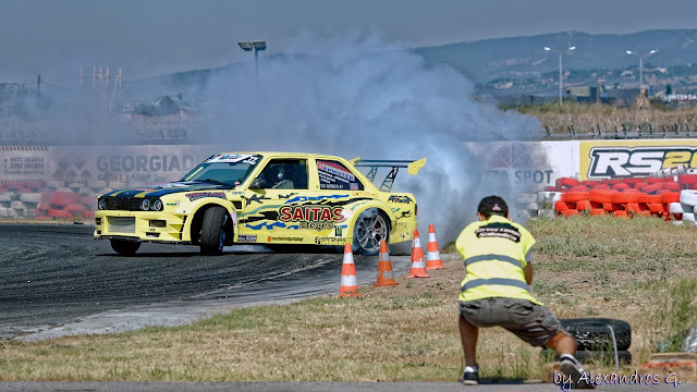 4th Northern Greece Drift Cup (Race @ Neo Rysio 22-23 Sep 2018)