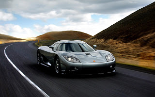 Koenigsegg CCX Wallpapers