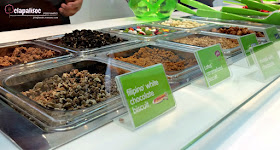 llaollao manila crunches