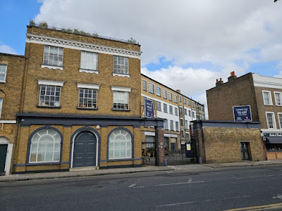 Ingersoll Electronics, 202 New North Road, London, M1 7BL