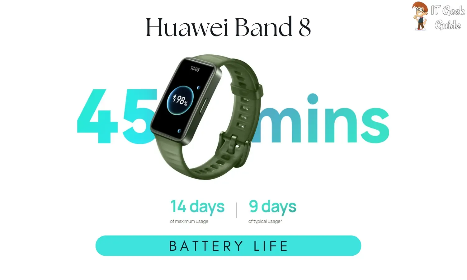 Huawei Band 8