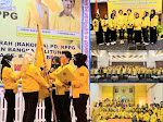 HUT KPPG Ke-22, Perempuan Golkar Bersatu Untuk Kemenangan Pilkada Partai Golkar Tahun 2024
