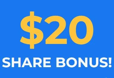 TOP1 Markets $20 Forex No Deposit Bonus - Sharing Bonus