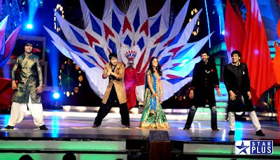 star parivaar awards 2010- yeh rishta kya kehlata hai