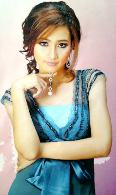 Hern Chaniroth Khmer Actress