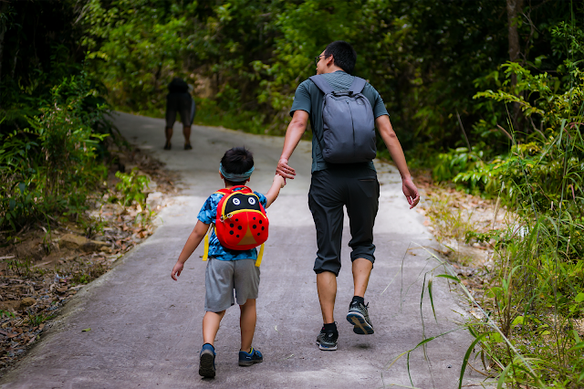 Trekking núi Dinh sau 3 tháng Sài Gòn phong tỏa