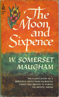 The Moon and Sixpence by W. Somerset Maugham