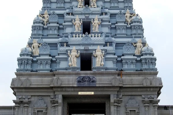 Meenakshi Temple