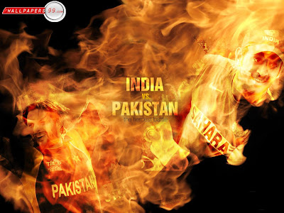 India vs Pakistan World Cup T20 