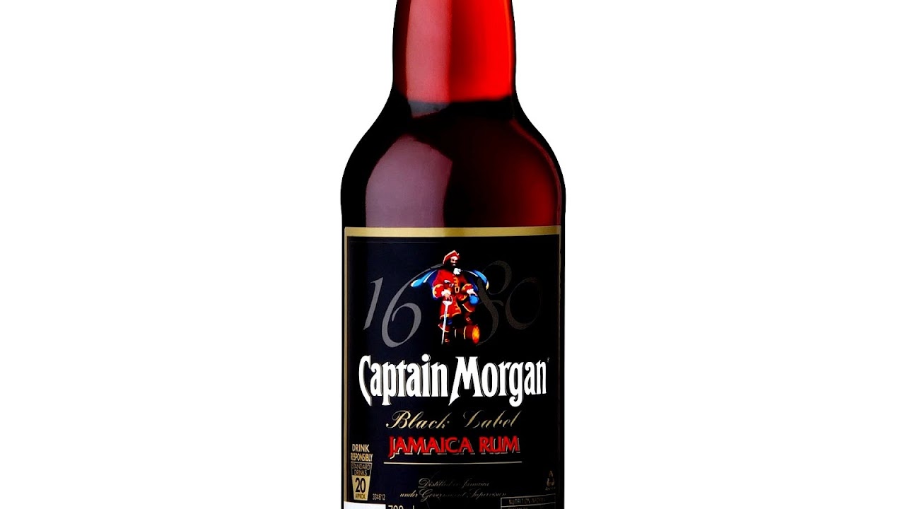 Rum - Brown Rum Brands