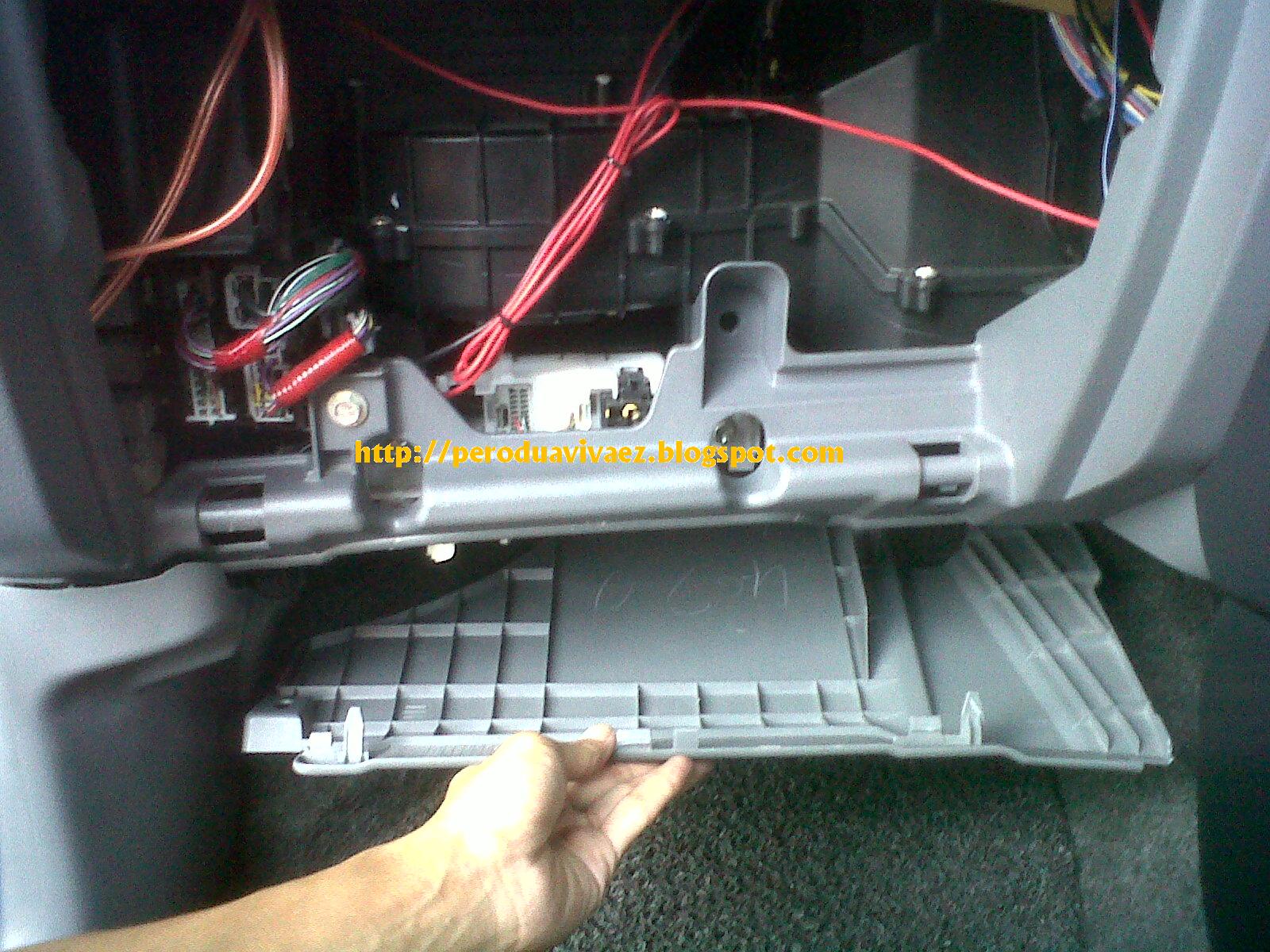 Perodua Viva Ecu - Gambar IJK