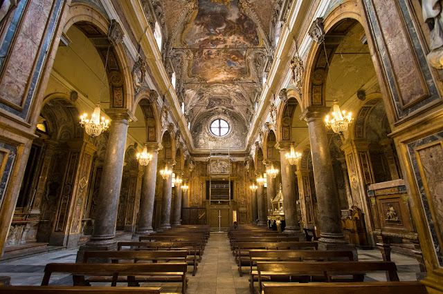 Chiesa di San Matteo al Cassaro-Palermo