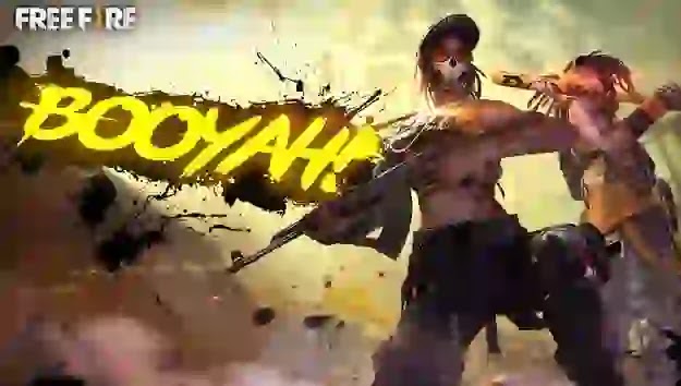 تحميل garena free fire بصيغة apk
