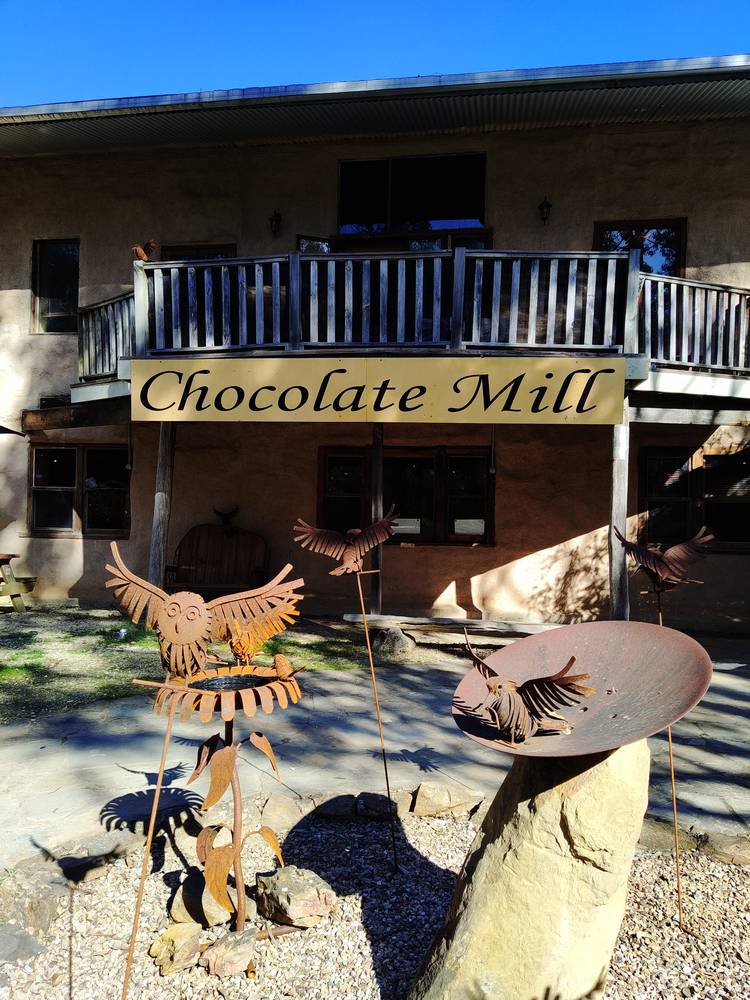 Chocolate Mill Daylesford