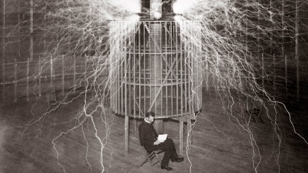 6 Penemuan Cemerlang Nikola Tesla yang Tidak Pernah Terealisasikan