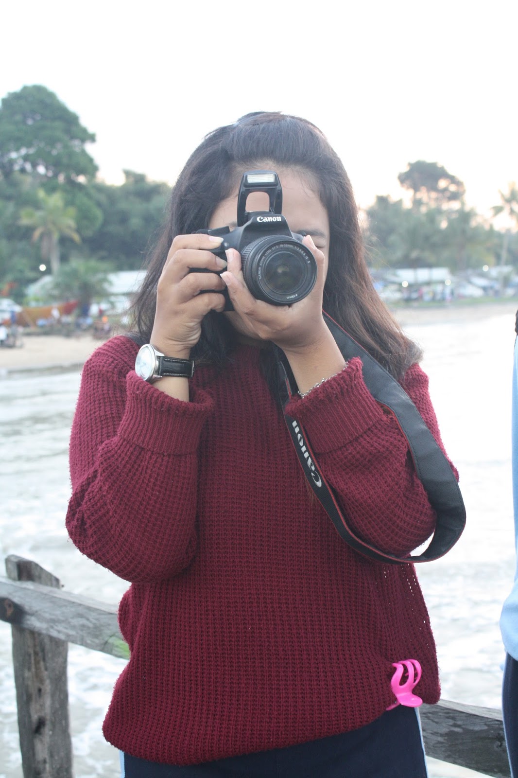 Cara Setting Kamera  DSLR agar Background  Blur Blog Indra kun