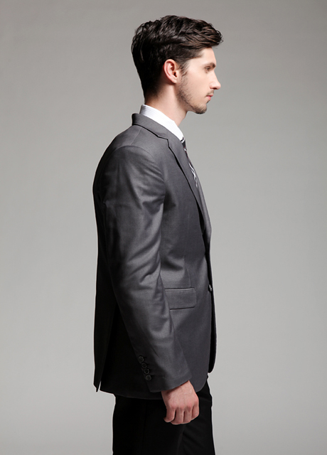 tailored suit