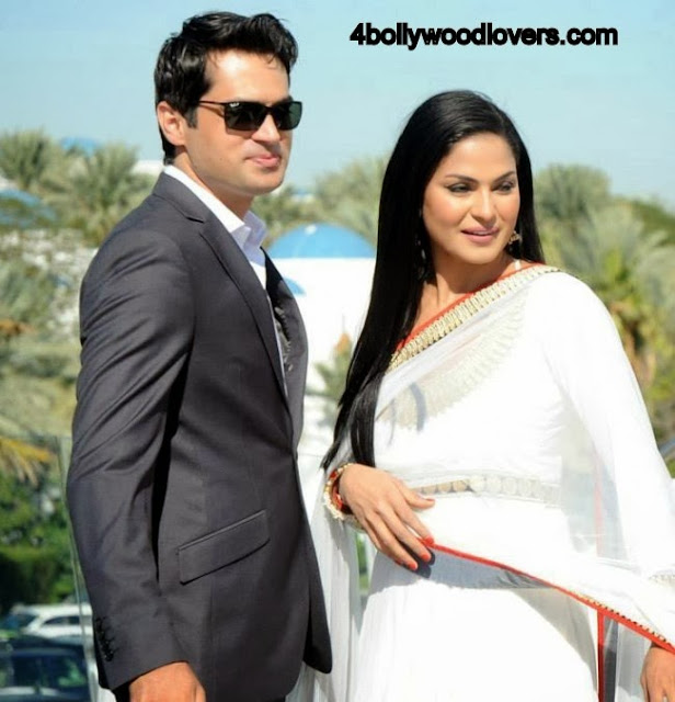 Veena Malik marries Asad Bashir Khan Images7