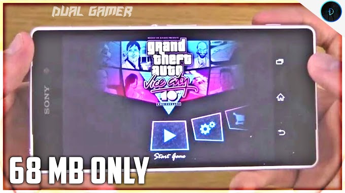 [68 MB]DOWNLOAD GTA VC LITE VERSION IN ANY ANDROID DEVICE | 2019 | LATEST VERSION | FREE DOWNLOAD