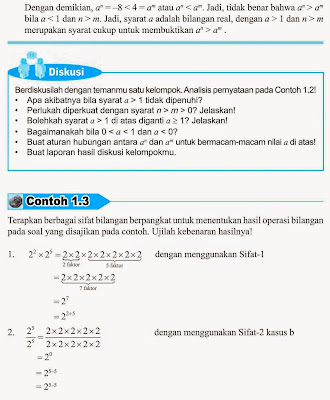 Eksponen dan Logaritma