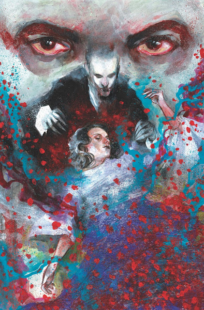 Image Comics Universal Monsters Dracula #1 PREVIEW