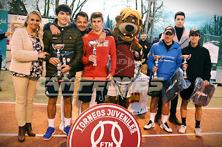 Tenis Palacio Aranjuez