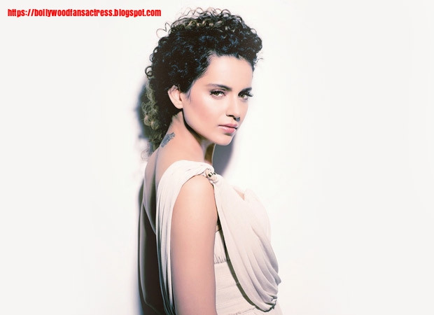 Kangana gorgeous look