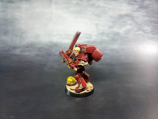 Blood Angels - Escuadra de Asalto - Warhammer 40000 6-1