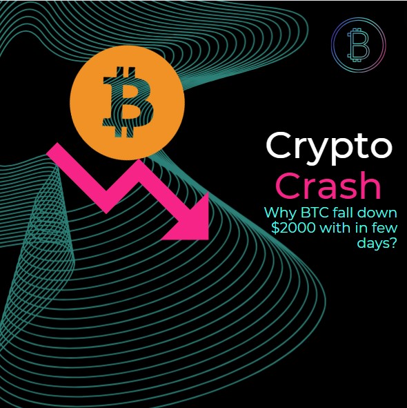 Crypto crash