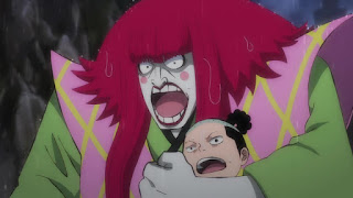 ワンピースアニメ ワノ国編 | カン十郎  KANJURO  | ONE PIECE Episode 979