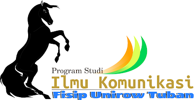 Desain Banner Ilmu Komunikasi - Fisip Unirow Tuban