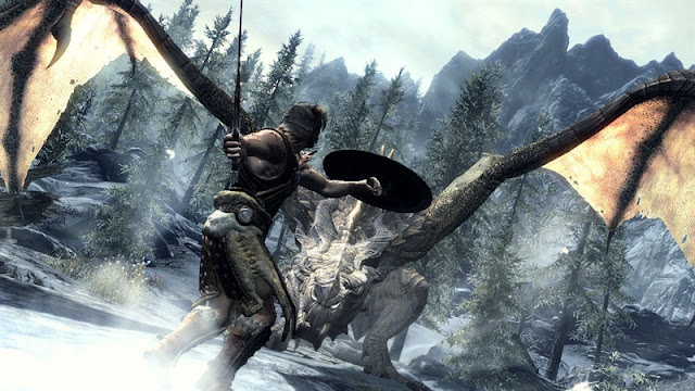 The Elder Scrolls V Skyrim Legendary Edition Photo